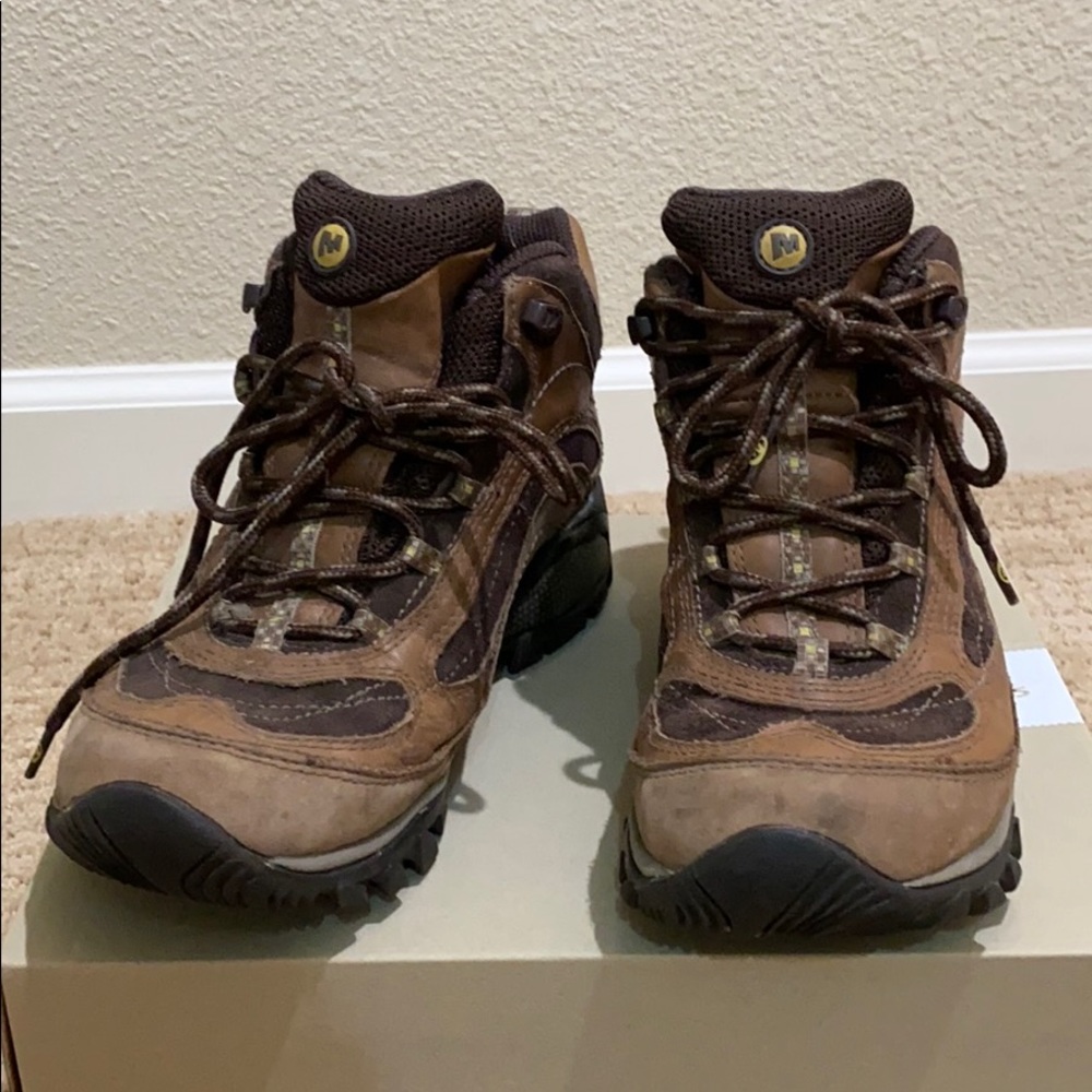 Hiking Boots